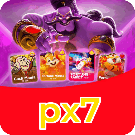 Bônus de boas-vindas px7