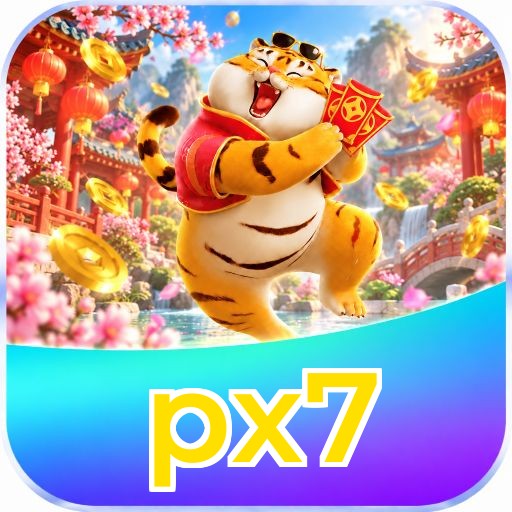 px7 Logo Oficial - Cassino Online Certificado Brasil