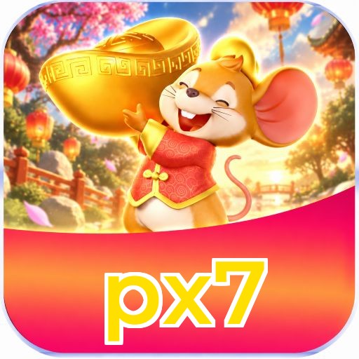 px7 Logo Oficial - Cassino Online Certificado Brasil