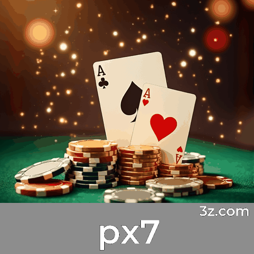 Experiência de Jogo Inigualável no px7: Diversidade e Qualidade /image/px7_mn0io.png